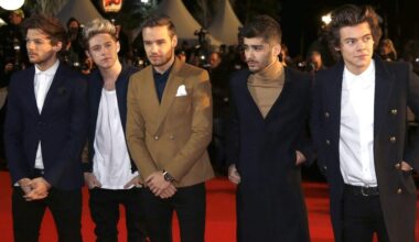 De jongens van One Direction praten opnieuw met elkaar: "De dood van Liam Payne haalde onze banden weer aan"