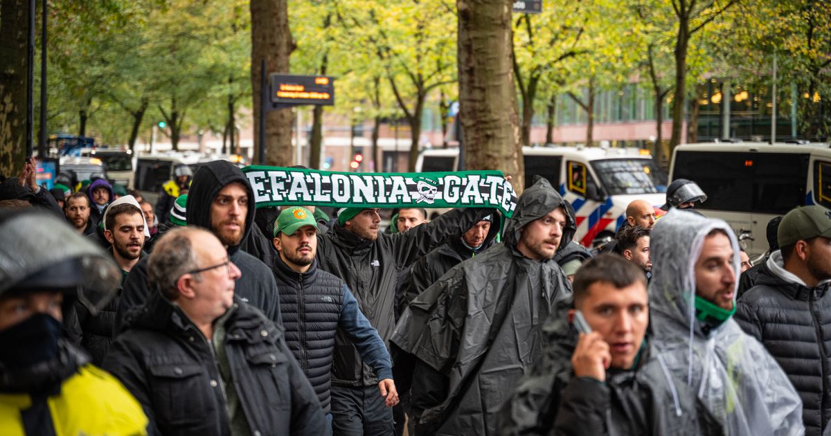 Waarom het zo lang duurde voor er een besluit werd genomen over Feyenoord – Panathinaikos