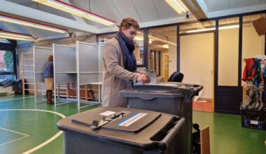 Vul het Brabants Kieskompas in om te zien welke partij bij jou past (foto: Noël van Hooft).