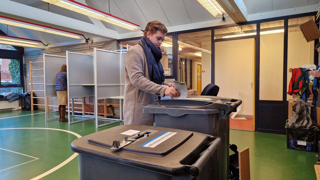 Vul het Brabants Kieskompas in om te zien welke partij bij jou past (foto: Noël van Hooft).