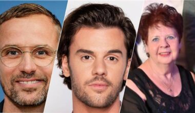 Patrick Martens, Roel Dirven en Elly de Graaf (foto: ANP en GTST).