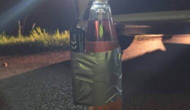 112-nieuws: Vuurwerkterreur in Roosendaal: jongens betrapt met arsenaal aan cobra's • Hardrijder scheurt met bekeuring het weekend in