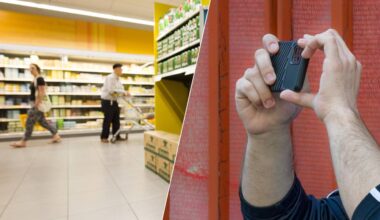 In een Jumbo-filiaal is een minderjarig meisje stiekem gefilmd (foto: Pixabay).