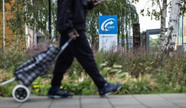 Meer uitkeringen aangevraagd bij het UWV (foto: ANP).