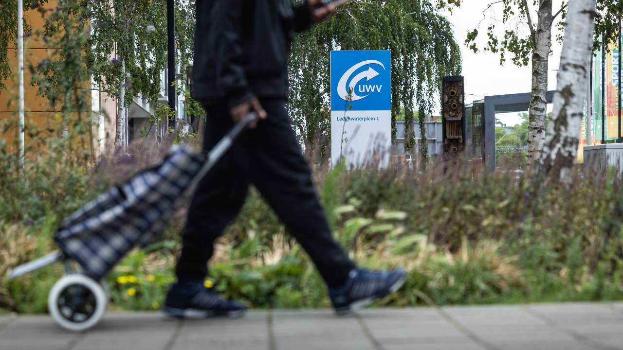 Meer uitkeringen aangevraagd bij het UWV (foto: ANP).