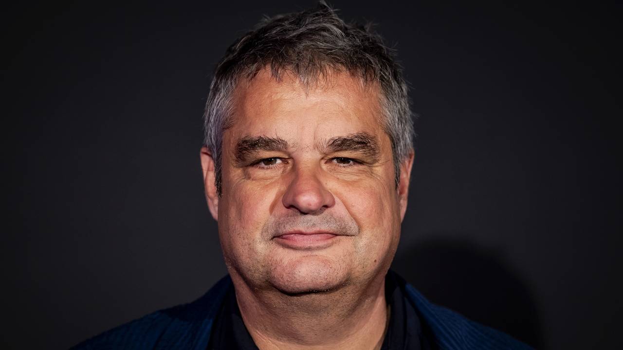 Frank Lammers kruipt in de rol van Gerrit van der Valk (Foto: ANP)