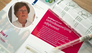 Caroline Vos werkt als gynaecoloog in het Elisabeth-TweeSteden Ziekenhuis (foto: Omroep Brabant/ANP).