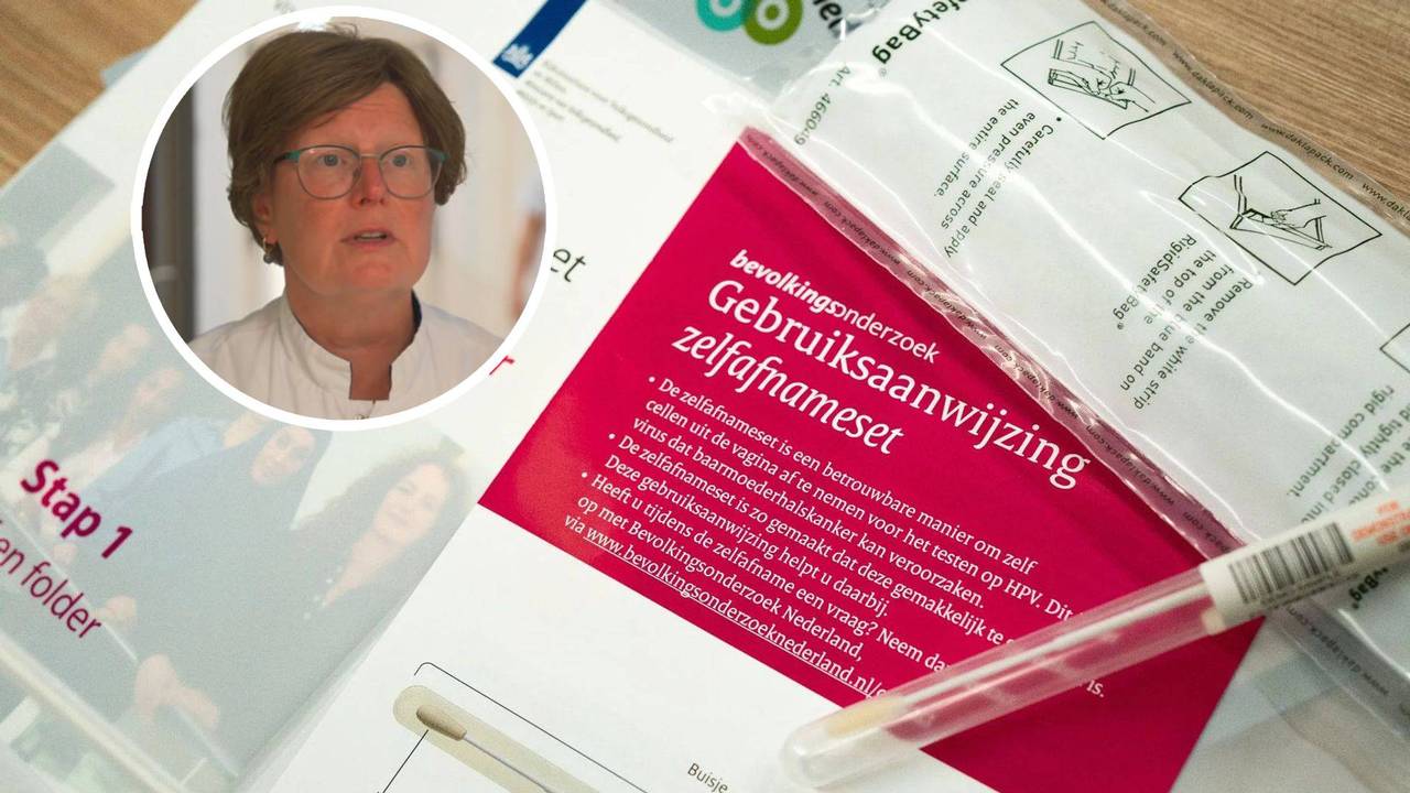 Caroline Vos werkt als gynaecoloog in het Elisabeth-TweeSteden Ziekenhuis (foto: Omroep Brabant/ANP).