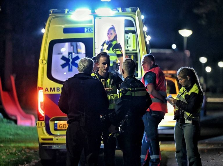 Foto: Toby de Kort/Persbureau Heitink.