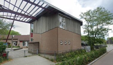 Basisschool Tiliander (beeld: Google Maps).