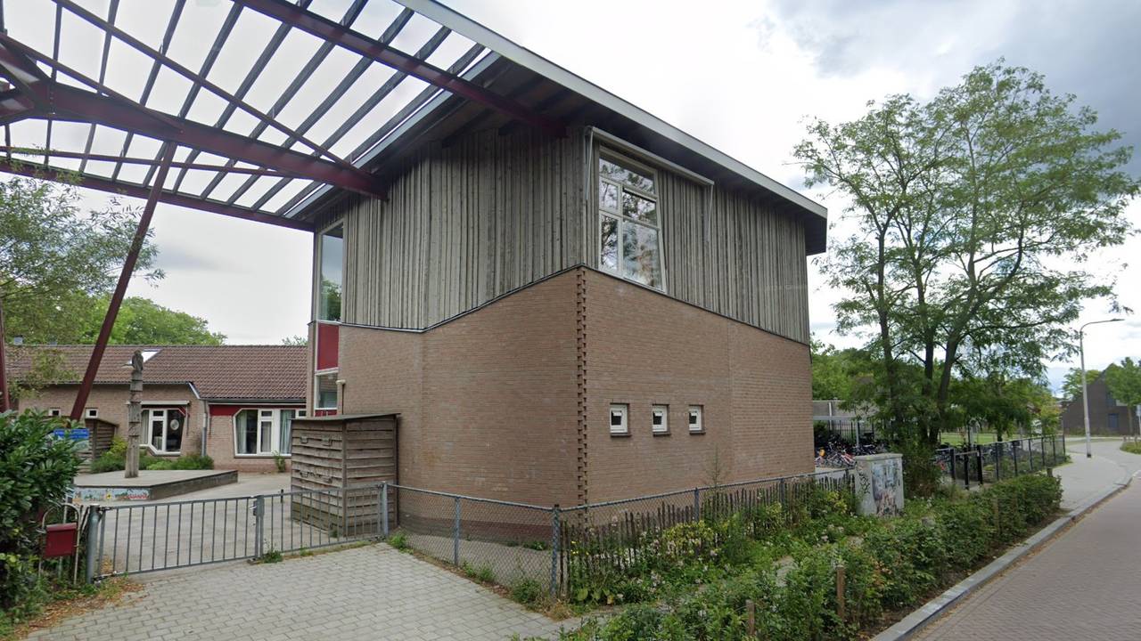 Basisschool Tiliander (beeld: Google Maps).