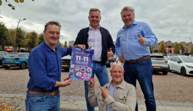 Oud-prinsen komen met eigen feest in hun dorp op 11-11: 'Oeteldonk te vol' (foto: Tom Berkers).