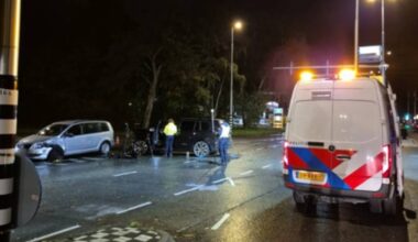 Foto: Instagram verkeerspolitie Zeeland-West-Brabant.