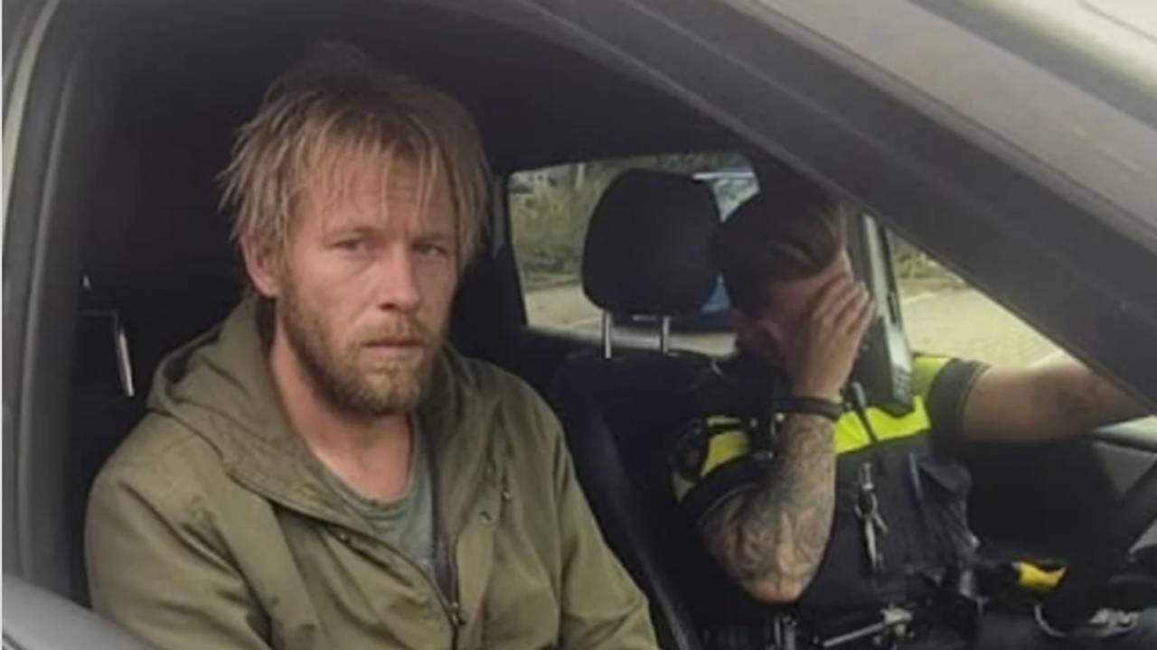 De politie maakte zelf ook een Ai-bericht om aandacht te vragen voor de trend (foto: Instagram/Politie-eenheid Breda).