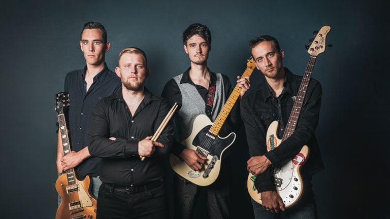 De Droadneagels (foto: Omroep Gelderland/Regio Songfestival).