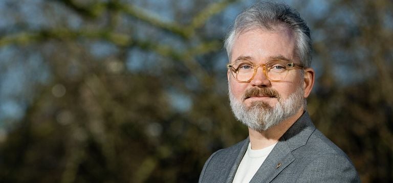 Bestuurskundige John Bijl (foto: Periklesinstituut)