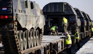 (Foto: Sem van der Wal / ANP.)