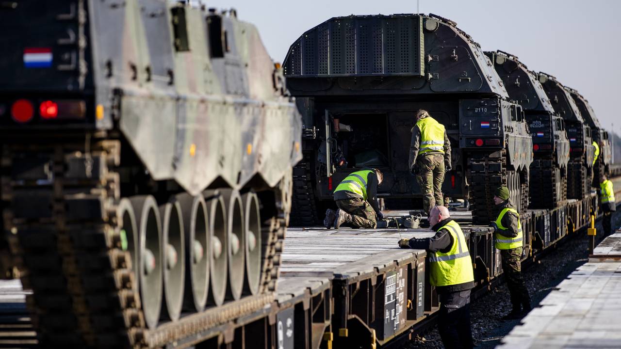 (Foto: Sem van der Wal / ANP.)