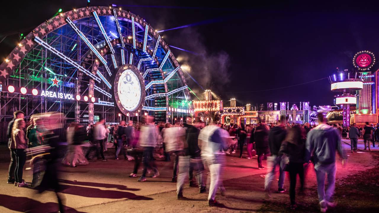 Paaspop (foto: ANP).