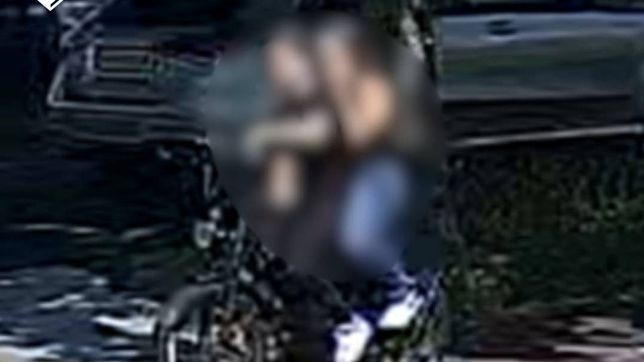 De politie dreigt camerabeelden openbaar te maken als deze verdachten zich niet melden (foto: Politie Roosendaal).