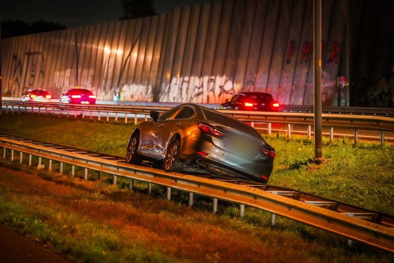 Undercoverauto politie (foto: Persbureau Heitink)