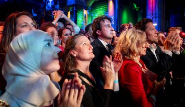 Het kan zomaar zijn dat Esmah Lahlah of Jesse Klaver de opvolger van Timmermans wordt (foto: ANP).