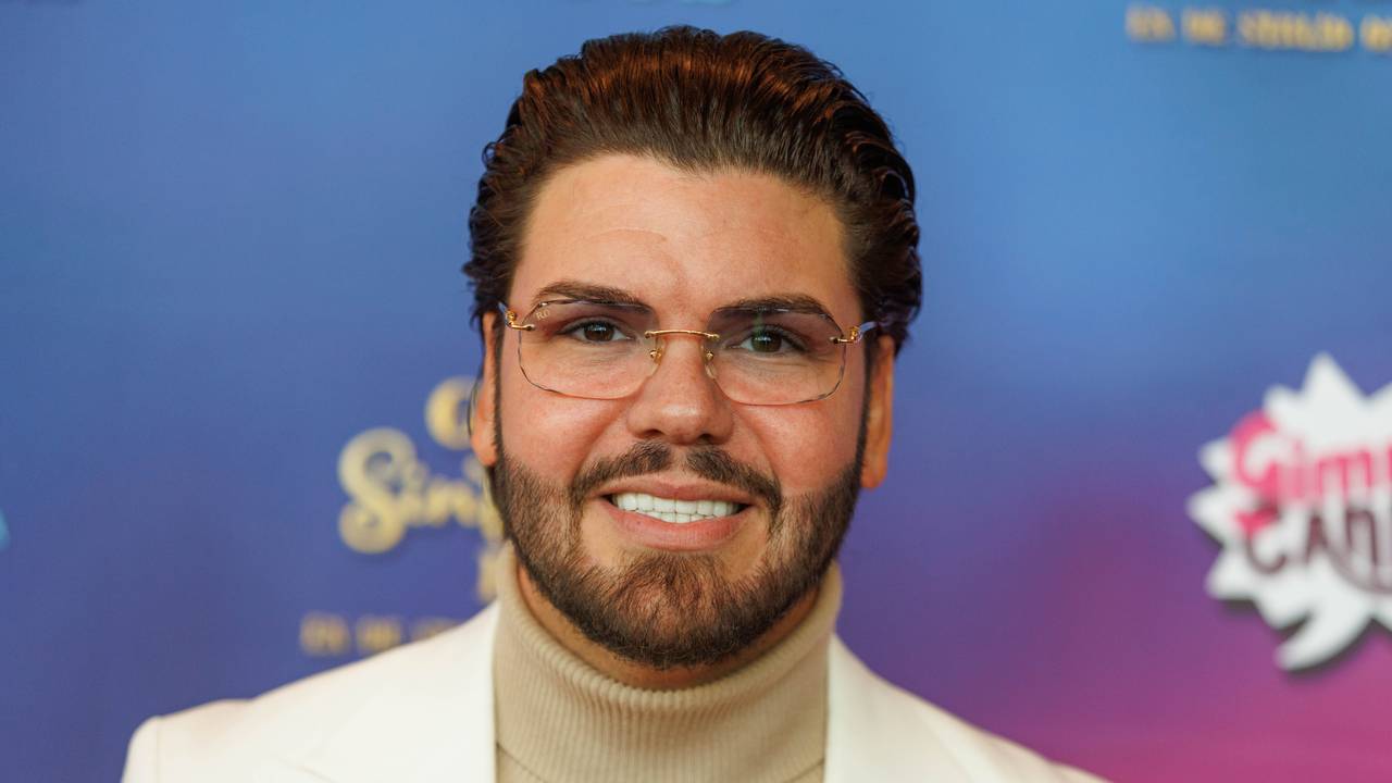 Roy Donders (foto: ANP).