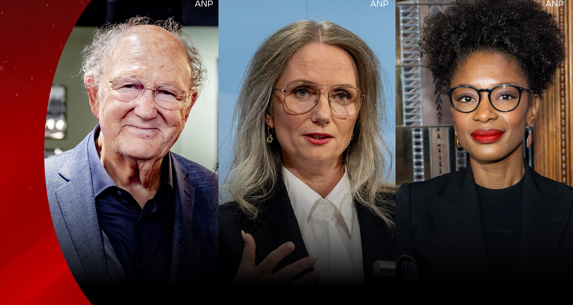 Woensdagavond met Sylvana Simons, Joop van den Ende, Hans Kraay Jr., Fleur Agema & Peter Kanne - Pauw & De Wit