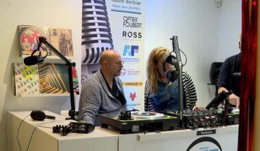 Radio Barbier, RTBF, DAB+ in Slovenië – RadioVisie