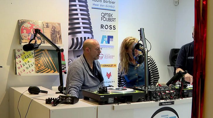 Radio Barbier, RTBF, DAB+ in Slovenië – RadioVisie