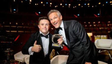 'Zo'n mooi eerbetoon aan mijn broer'