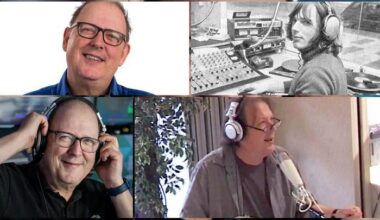 Bart van Leeuwen, Tim Westwood, Qmusic (NL), Audio Trends – RadioVisie