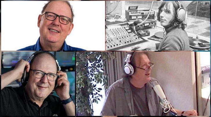 Bart van Leeuwen, Tim Westwood, Qmusic (NL), Audio Trends – RadioVisie