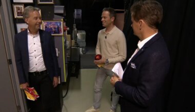 Bas Nijhuis na bewering Valentijn Driessen: 'Ah doe toch eens normaal, natuurlijk niet!'