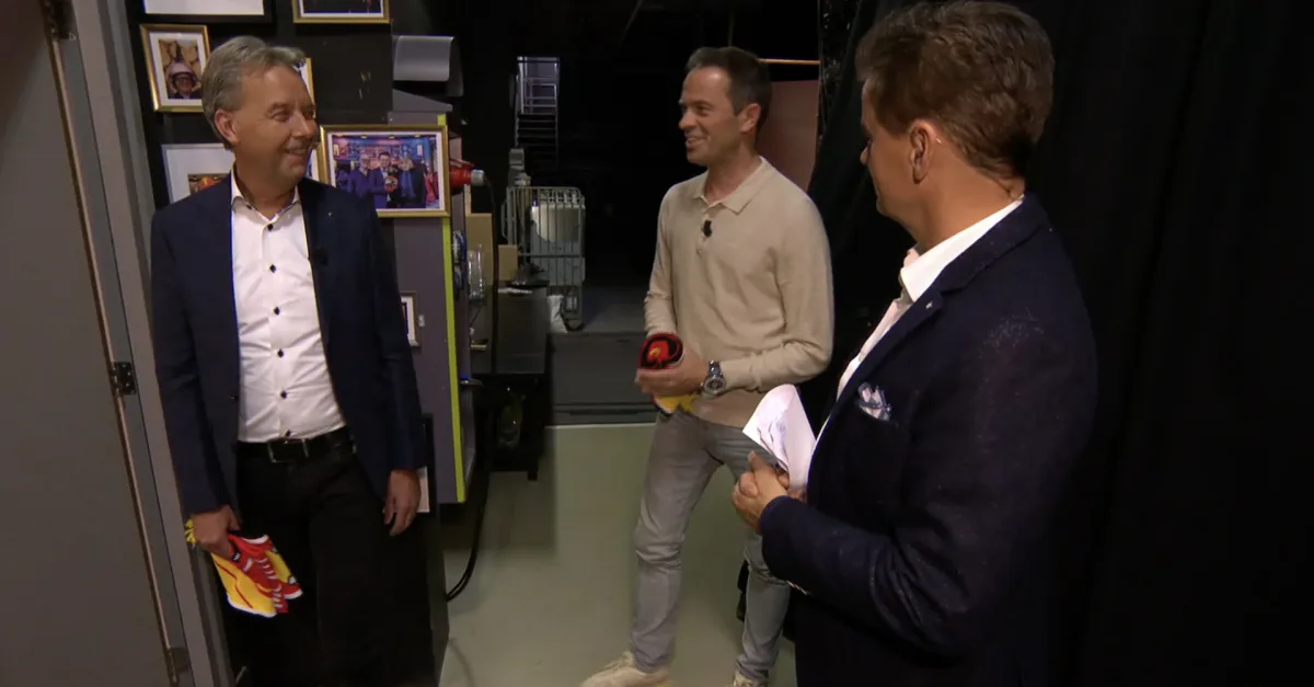 Bas Nijhuis na bewering Valentijn Driessen: 'Ah doe toch eens normaal, natuurlijk niet!'