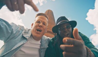 Groningen bijt spits af op Regio Songfestival: ‘Oeh, dat is wel concurrentie!’ - RTV Noord