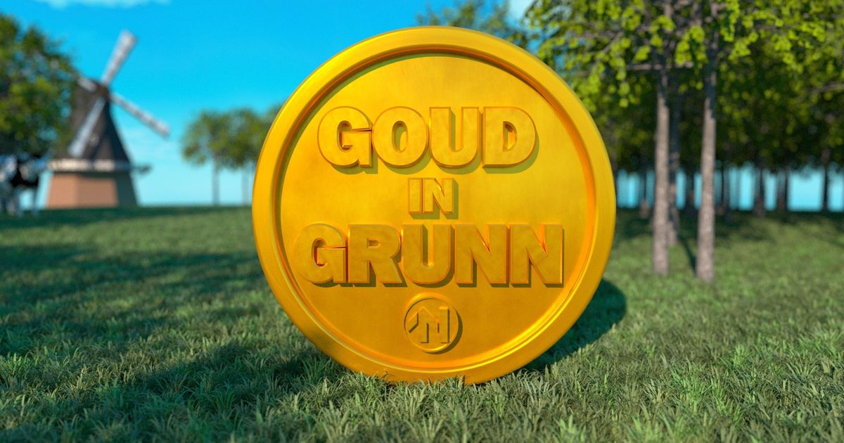 Nieuw tv-programma Goud in Grunn viert de schatten van Groningen - RTV Noord