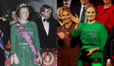 Beatrix Amalia Dezelfde Jurk