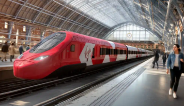 Virgin Trains kan concurrentie met Eurostar aangaan – toegang tot essentieel depot gekregen