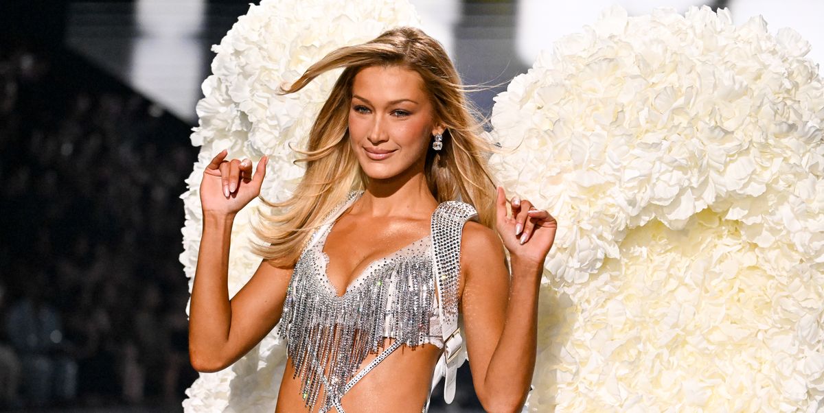 Victoria’s Secret heeft de grootste zonde van de 21ste eeuw begaan