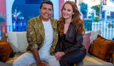 Wie waagt zich aan een sopraan voor Laetitia Gerards in Beste Zangers?