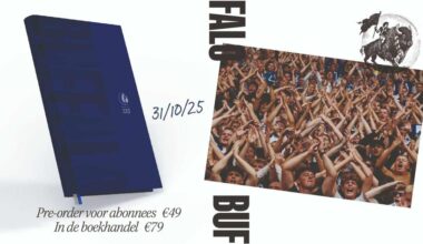 Bestel nu ons jubileumboek! | KAA Gent Website