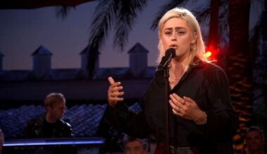 Kijkers vol lof over Bente Fokkens na operaverbluffing in Beste Zangers: 'Wat kan zij niet?'