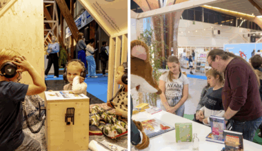 Wie komt, wat zijn de hoogtepunten en hoeveel kost een ticket? Onze praktische gids voor Boektopia, de grootste boekenbeurs van Vlaanderen