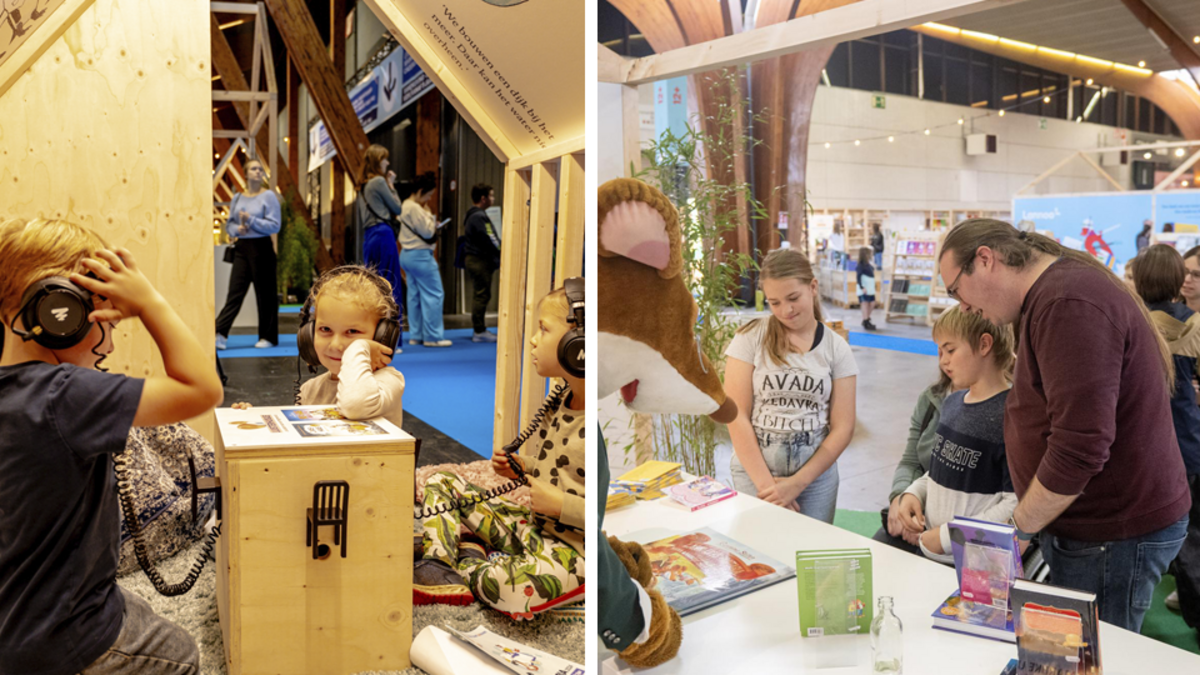 Wie komt, wat zijn de hoogtepunten en hoeveel kost een ticket? Onze praktische gids voor Boektopia, de grootste boekenbeurs van Vlaanderen