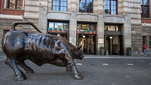 'Bekijken hoe stevig kaartenhuis is'