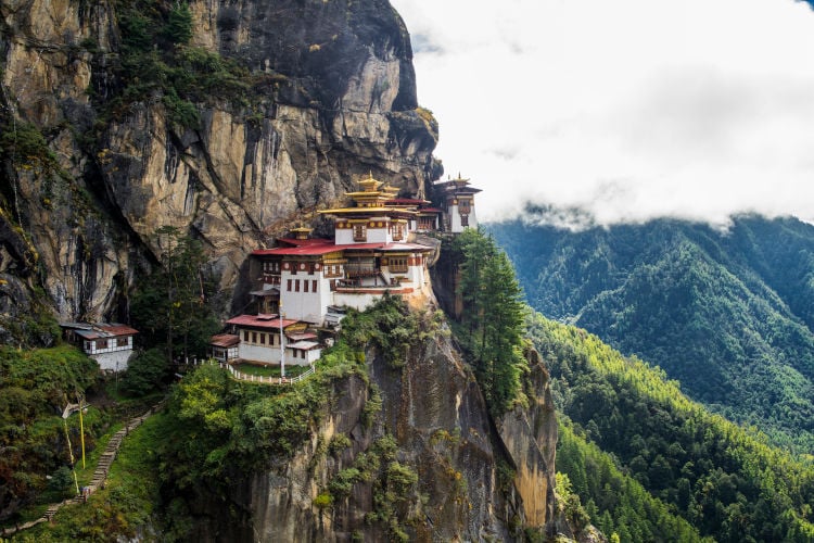 Ontdekkingsreizigers vinden land waar Trump zich nog niet mee bemoeit