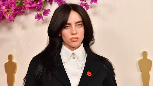 Billie Eilish roept miljardairs op: 'Geef je geld weg'
