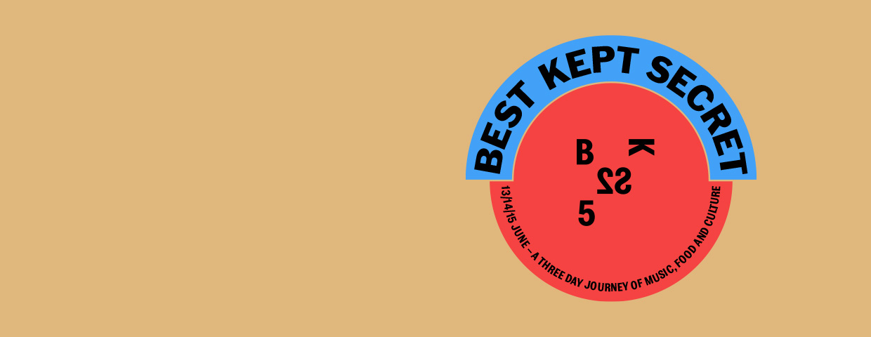 Best Kept Secret Logo