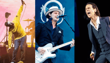 Eerste namen Best Kept Secret 2026: Gorillaz, Jack White, Nick Cave en meer